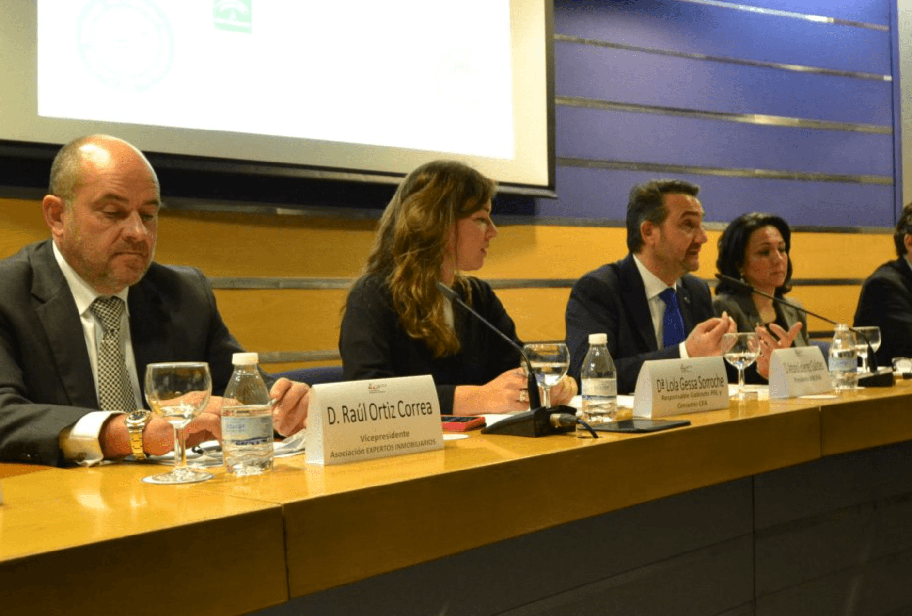 Jornadas inmobiliarias andaluzas