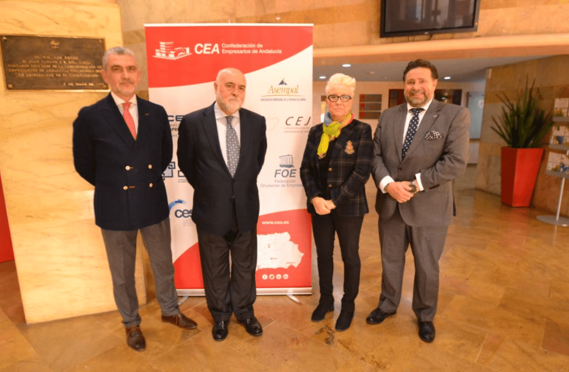 Asambleas y ponencias del sector