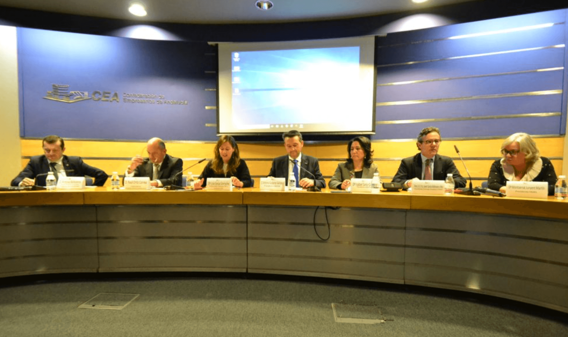Presencia institucional UNEXIA